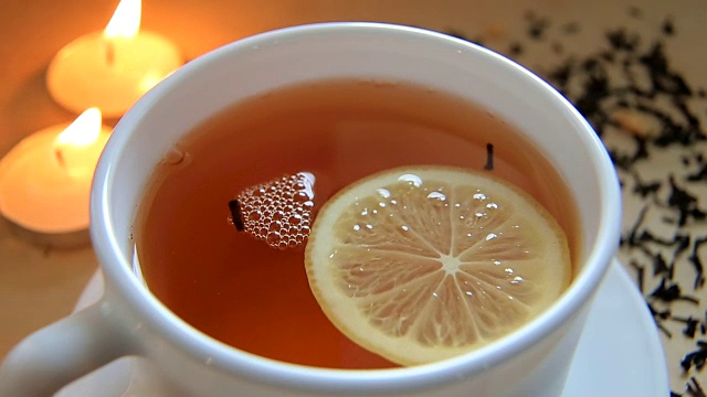 詳情圖-一杯熱紅茶