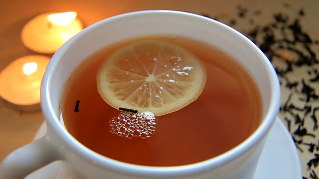 詳情圖-一杯熱紅茶