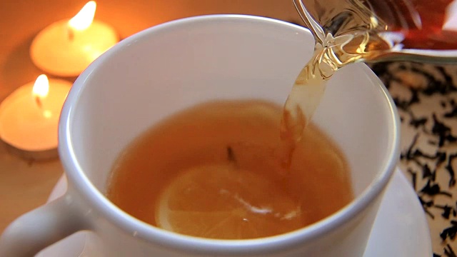 詳情圖-一杯熱紅茶