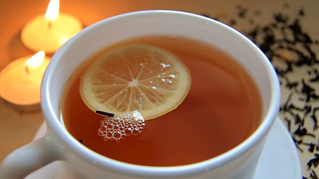 詳情圖-一杯熱紅茶