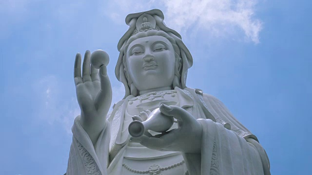 观音紧拍4K