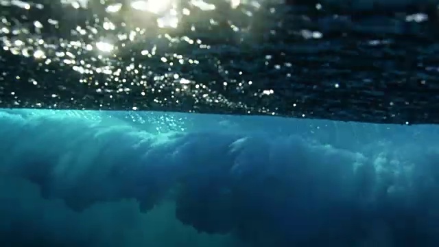 详情图-水下海浪视图