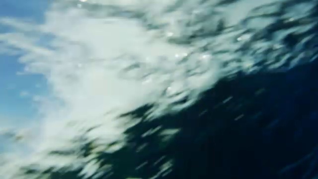 詳情圖-藍(lán)色的海浪