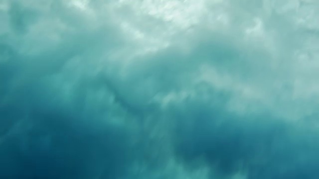 詳情圖-藍(lán)色的海浪