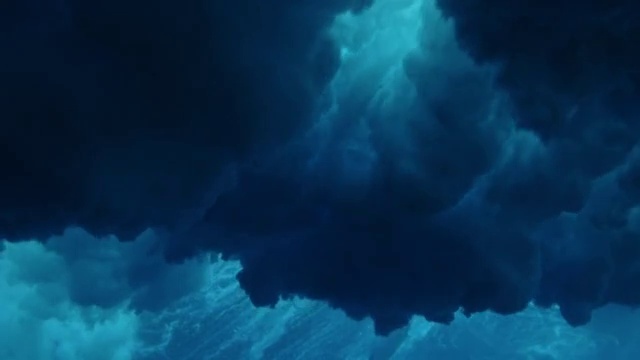 详情图-水下海浪视图