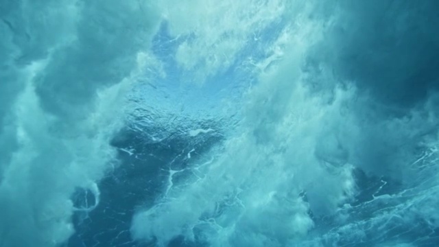详情图-水下海浪视图