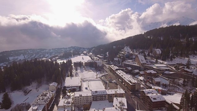 蒙大拿中心旅行-空中4K