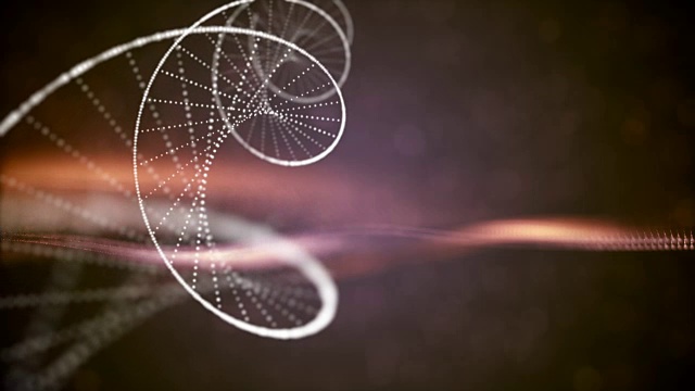 詳情圖-Dna分子和染色體是雙螺旋的