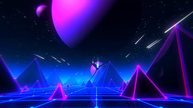 详情图-VJ,80年代的梦幻日夜系列