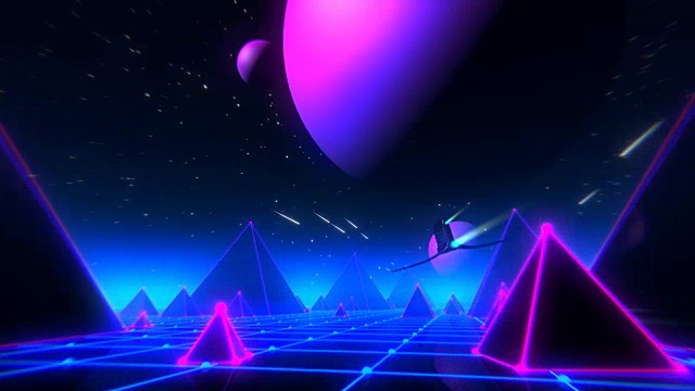 详情图-VJ,80年代的梦幻日夜系列