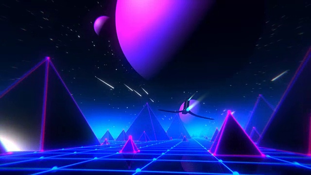 详情图-VJ,80年代的梦幻日夜系列