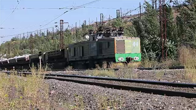 货运列车
