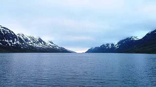 挪威峡湾