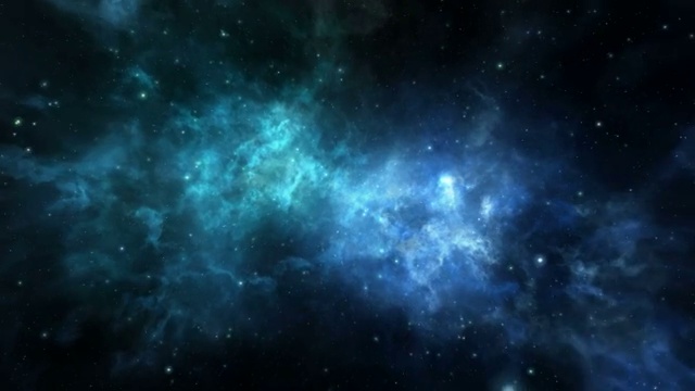 詳情圖-通過深空星云的循環(huán)飛行