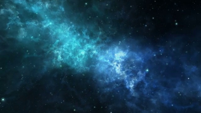 詳情圖-通過深空星云的循環(huán)飛行