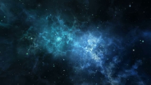 詳情圖-通過深空星云的循環(huán)飛行