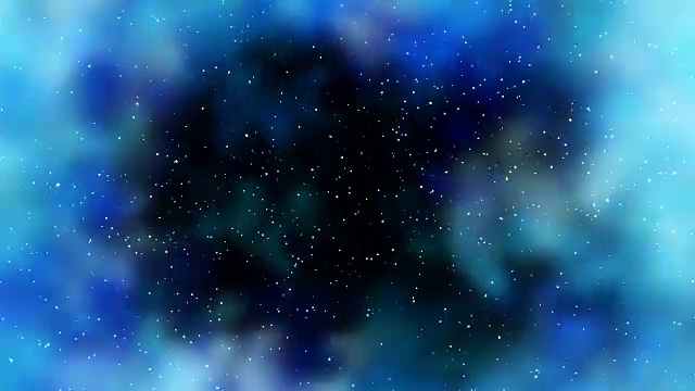 闪电的效果