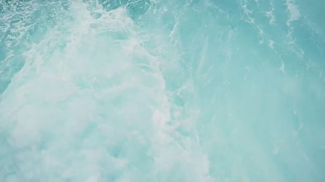 詳情圖-海浪。無(wú)人機(jī)拍攝的航拍視頻…翡翠海岸，撒丁島，意大利。