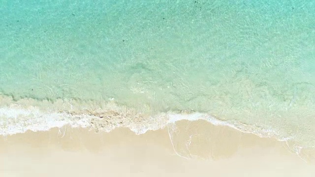 日本冲绳美丽的海景