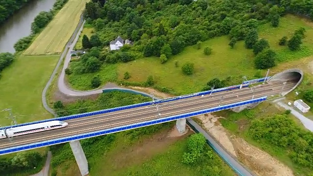 詳情圖-鐵路橋隧
