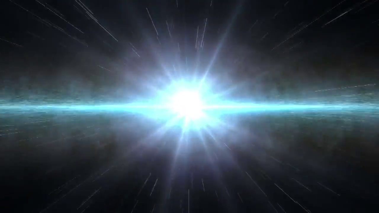 詳情圖-在太空中飛行直到地球。