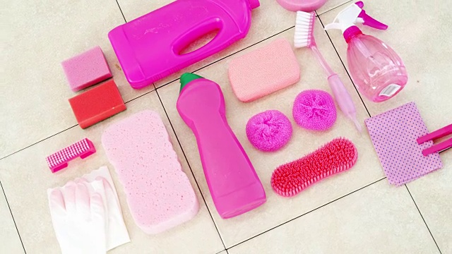 地板清洁用品