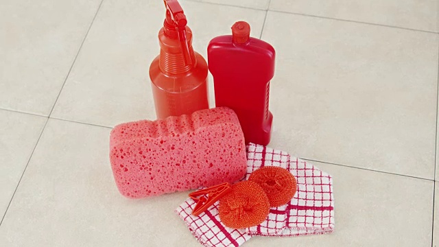 地板清洁用品
