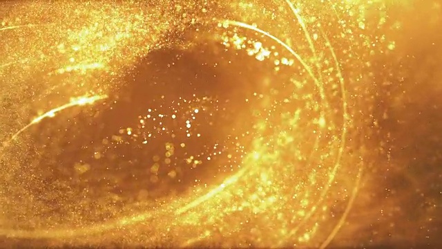 详情图-4k高细节粒子流-循环(黄金)