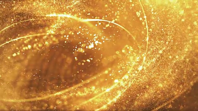 详情图-4k高细节粒子流-循环(黄金)