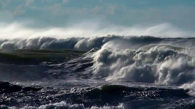 海洋风暴