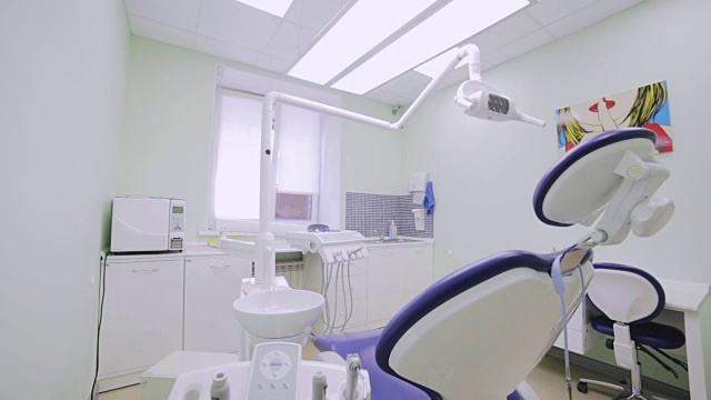 牙科诊所牙科医生工作地点