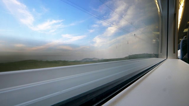 詳情圖-窗外美麗的景色
