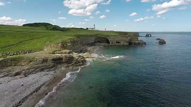 海岸线