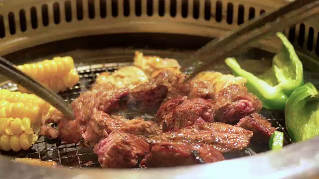 詳情圖-日式韓式燒烤-翻烤牛排