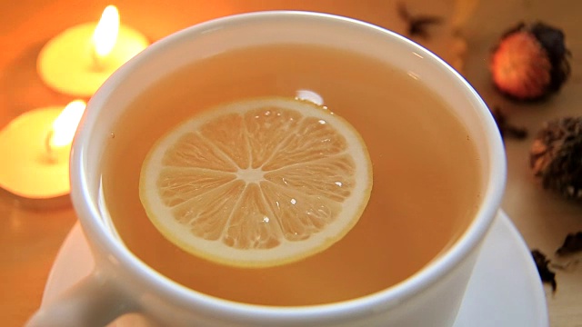 詳情圖-一杯熱紅茶