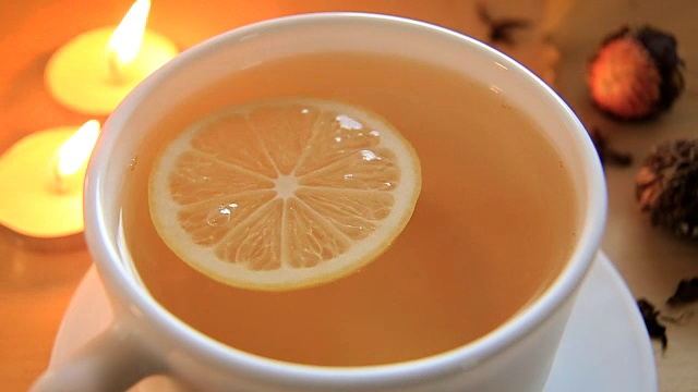 詳情圖-一杯熱紅茶