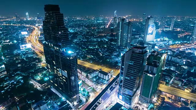 详情图-夜城时光流逝。移走了。