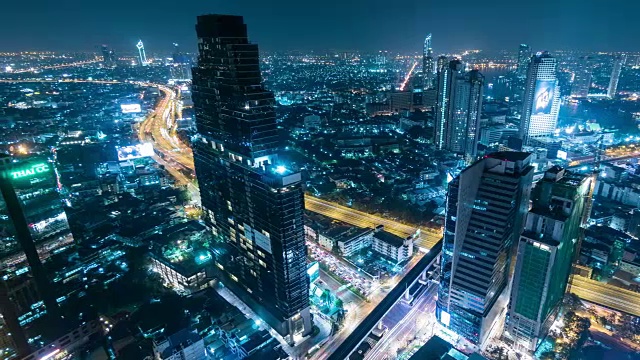 详情图-夜城时光流逝。移走了。