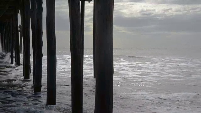 海洋城市海滩风暴潮和冲浪II