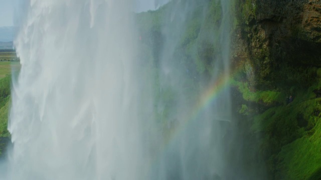 塞尔贾兰兹福斯瀑布