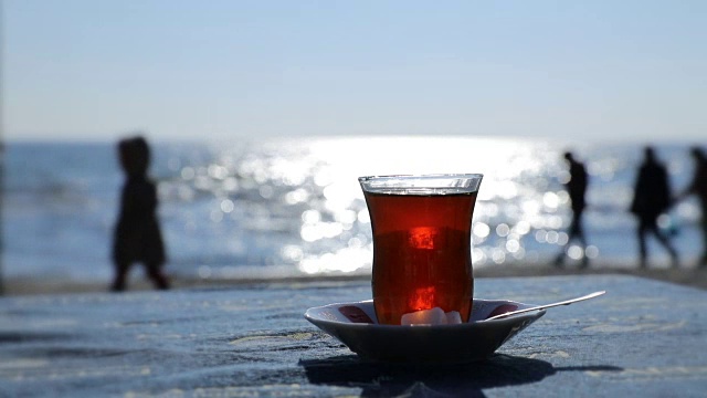 土耳其茶