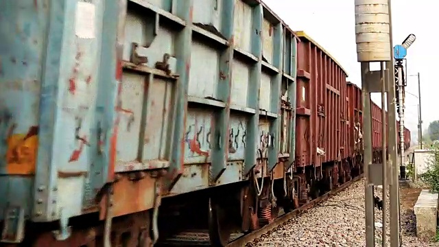 货运列车