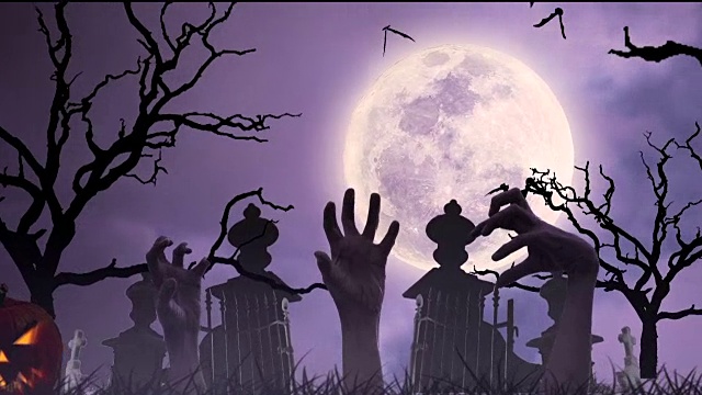 詳情圖-萬(wàn)圣節(jié)動(dòng)畫(huà)