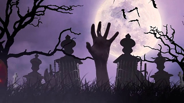 詳情圖-萬(wàn)圣節(jié)動(dòng)畫(huà)