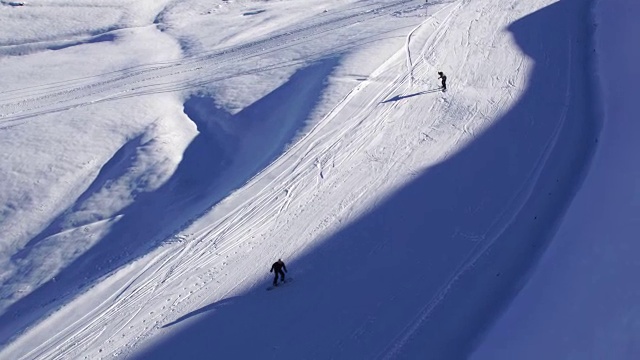詳情圖-智利的法雷隆滑雪站