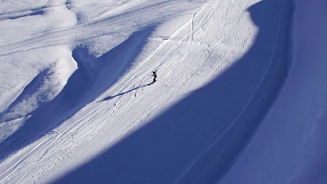 詳情圖-智利的法雷隆滑雪站