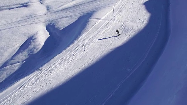 詳情圖-智利的法雷隆滑雪站