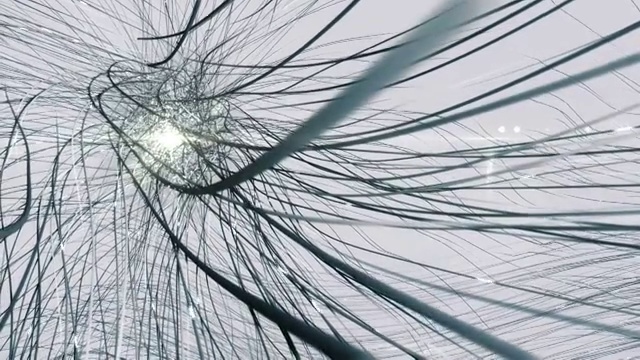 4k未来网络(明亮):人工智能，全球通信，外星技术