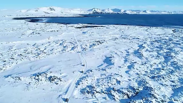 无人机:空中公路之旅