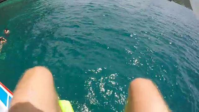 浮潜